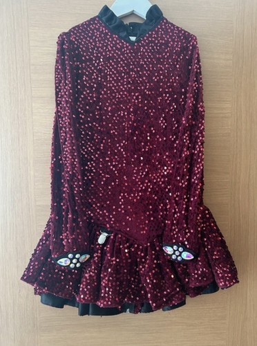 Irish dance solo dress - dance,