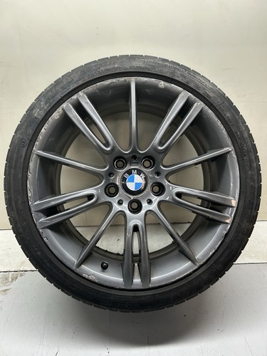 Bmw mv3 front alloy wheel - 18",