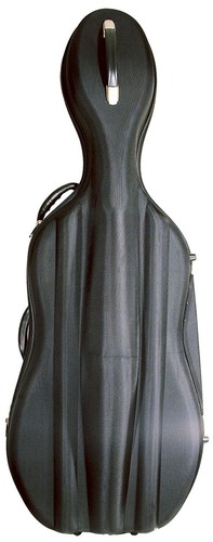 Hidersine case cello black - hidersine,