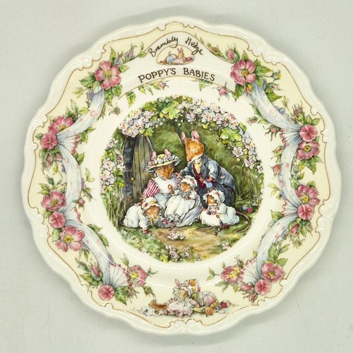 Royal doulton brambly hedge - brambly,