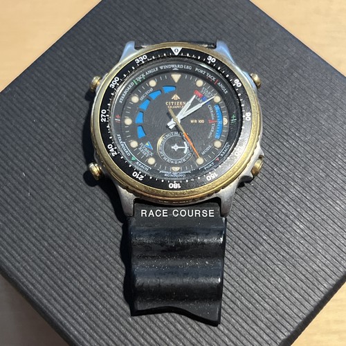 Rare citizen yacht timer - rare,