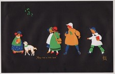 Vintage Set of 4 Jenny Oliver