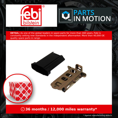 Door check strap fits - door,
