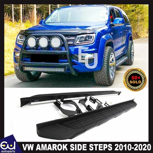 For amarok side - for, steps