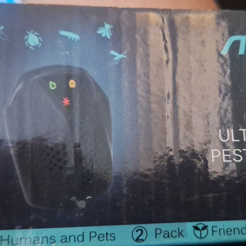 Aerb plug ultrasonic insect - aerb,