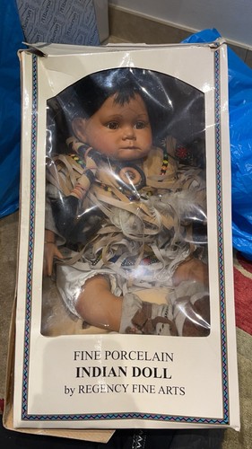 Porcelain doll collection - porcelain,