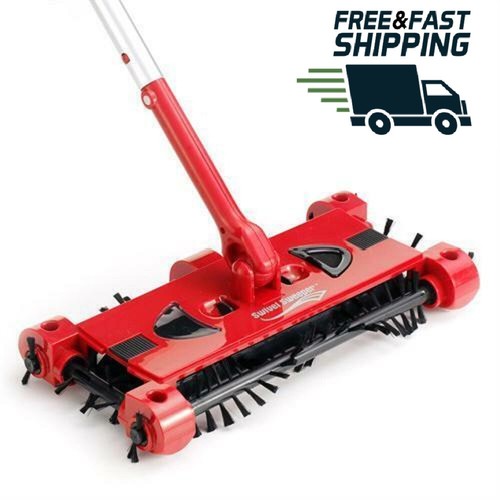 Swivel sweeper - sweeper,