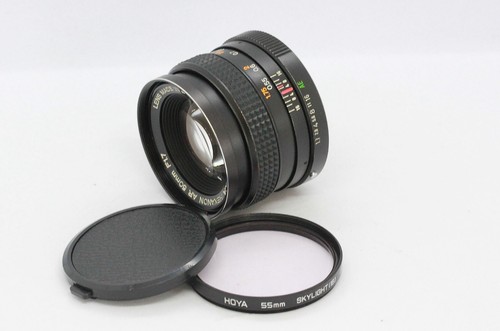Konica hexanon 50mm - 50mm, f/1.7