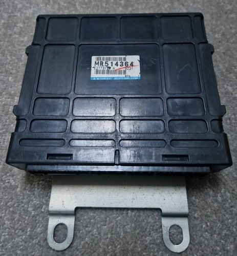 Mitsubishi lancer evo - lancer, ecu