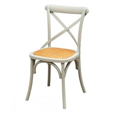 Biscottini Wooden Chair Dining Table Kitchen Dining Cross Bistrot Thonet