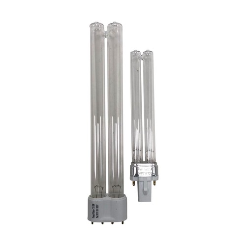 Bulb for steriliser - for,