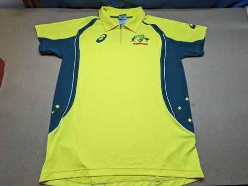 Asics cricket australia jersey - australia,