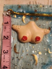 Cute Van Gogh Magnet 3D Resin