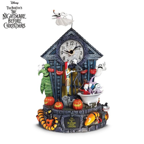 Disney the nightmare before - the,