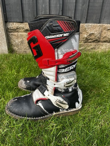 Gaerne trials boots size - gaerne,
