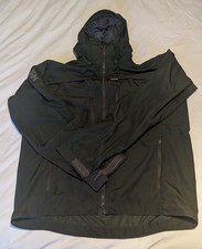 Paramo by Nikwax Duology Windproof Hooded Jacket. Green. Size M. Excellent.