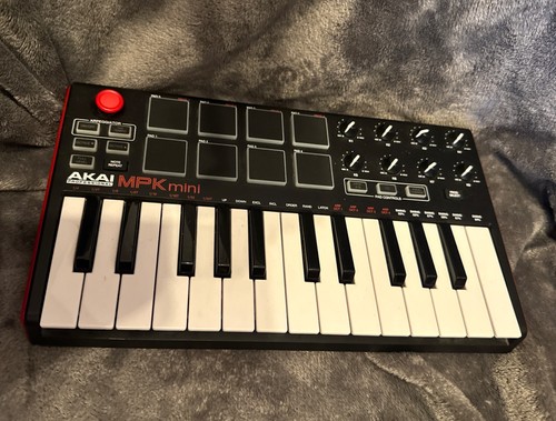 Akai professional mpk mini - mpk, mk2