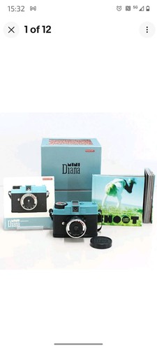 Lomography diana mini - diana,