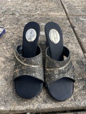 Vintage 70s Evening Shoes