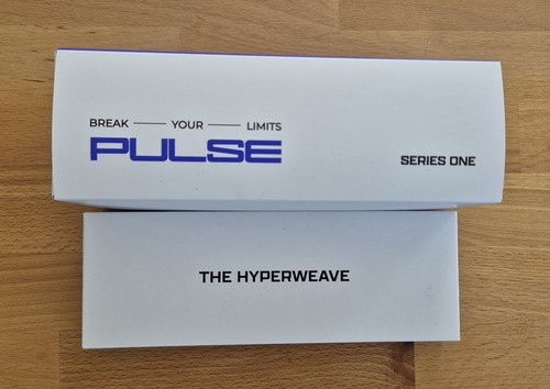Pulse series one - one,