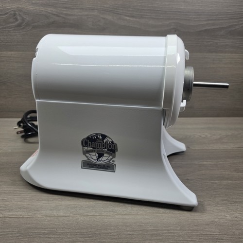 Champion juicer 710 - champion,