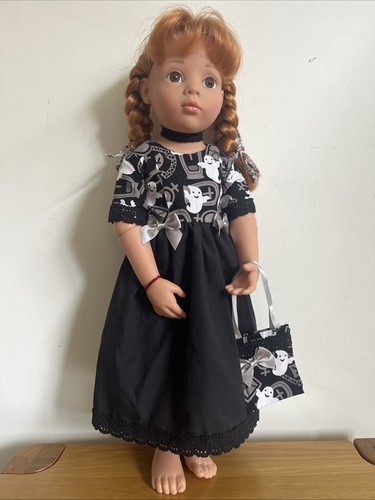 Halloween outfit for gotz - halloween,