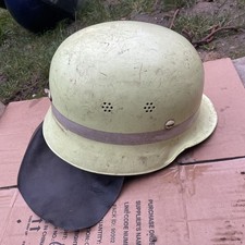 VINTAGE GERMAN FIRE FIGHTER /