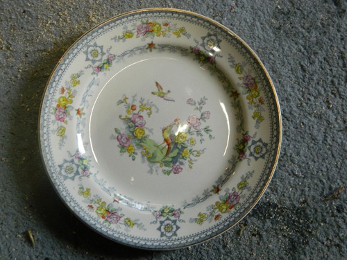 Rare soho pottery solian - rare,