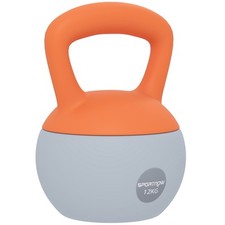 SPORTNOW Kettlebell Non-Slip