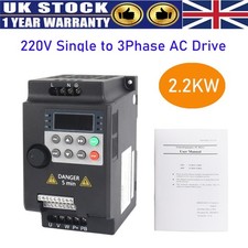 Single To 3 Phase Motor