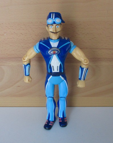 Fisher price lazytown - fisher-price,