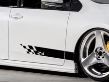 Racing Sports Flag Side Car