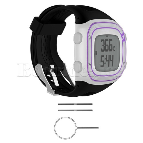 Silicone watch band strap - silicone,