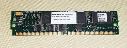 Proteus 2000 virtuoso - proteus,