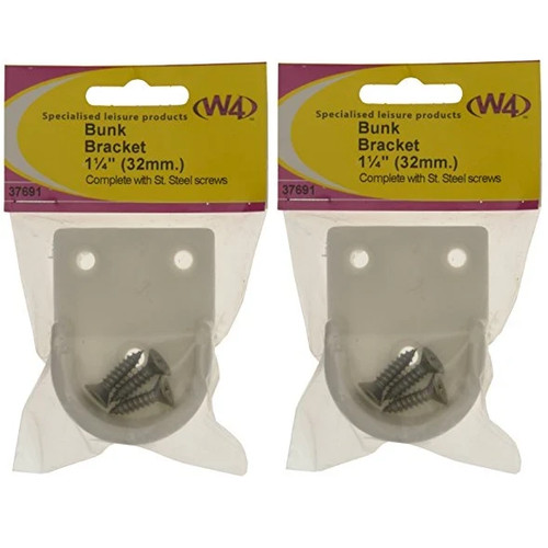 Bunk bed pole bracket - w4, 1