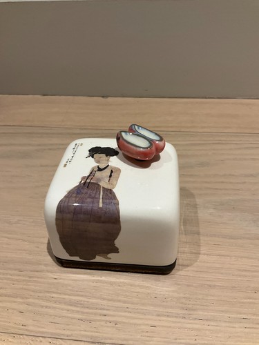 Korean music box moon - moon, river