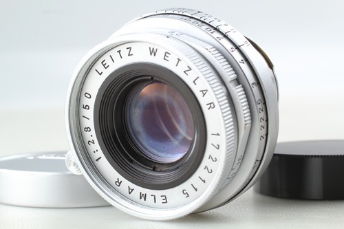 Exc leitz leica elmar - [exc+4],