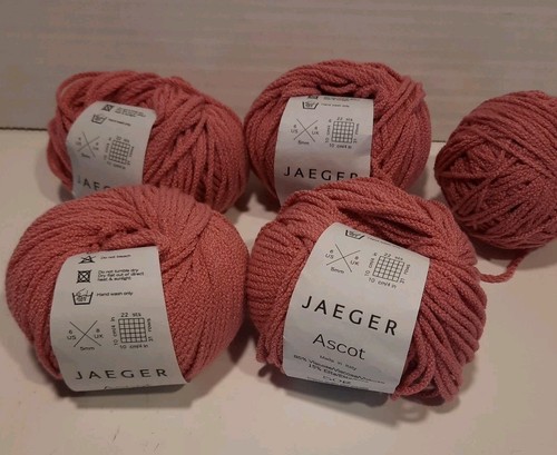 Jaeger yarn lot - jaeger,