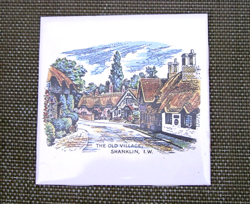 Decorative souvenier ceramic - souvenier,