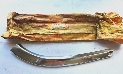 Rover coupe stainless steel - p5,