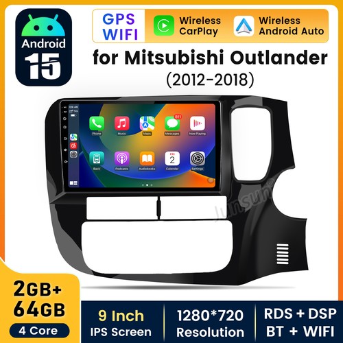 64g for mitsubishi outlander - mitsubishi,