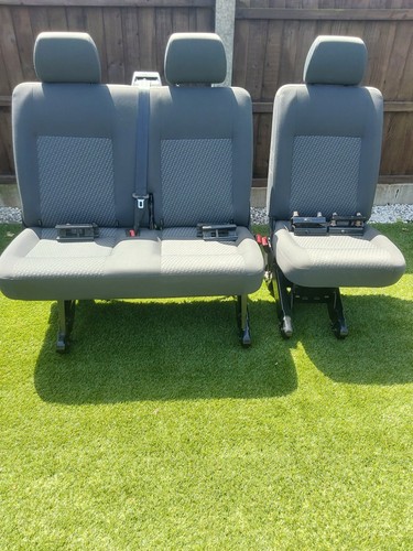 Transporter rear seats - vw, t5