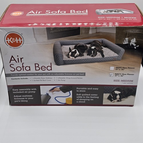 Air sofa dog bed - ,
