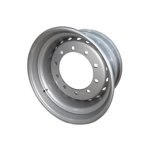 5 steel rims - x, 22.5"