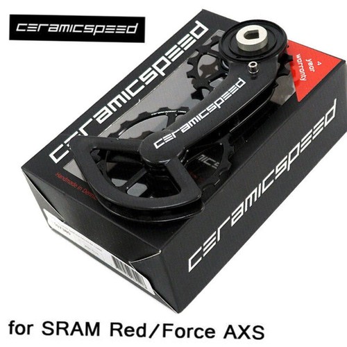 Ceramicspeed sram red - red, /