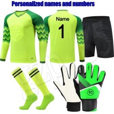 Football Kids Boys Goalkeeper