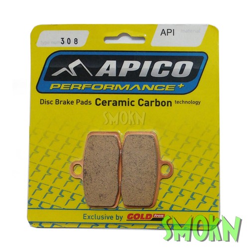 Sherco trials brake - brake, pads