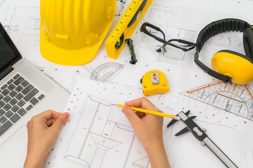 Plan printing cad - cad, prints