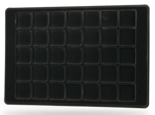 Black 35x35 collection - black,