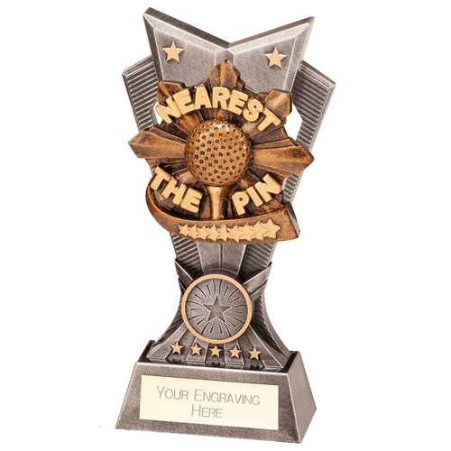 Golf trophies spectre nearest - trophies,